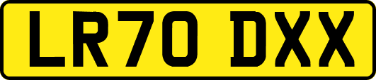 LR70DXX
