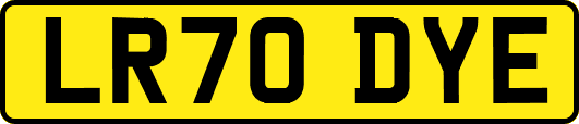 LR70DYE