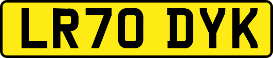 LR70DYK