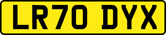 LR70DYX