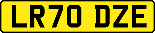 LR70DZE