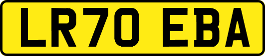 LR70EBA