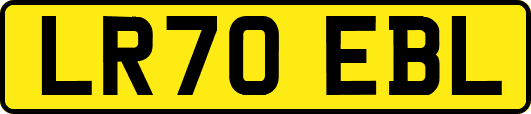 LR70EBL