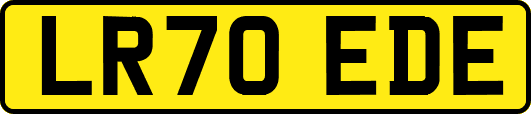 LR70EDE