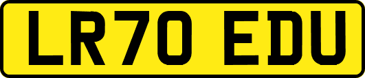 LR70EDU