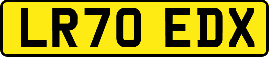 LR70EDX
