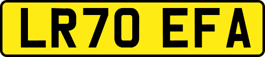 LR70EFA