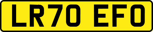 LR70EFO