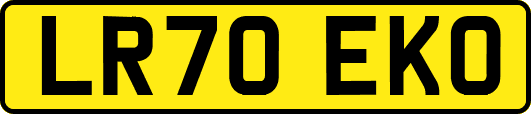 LR70EKO