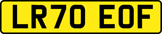 LR70EOF