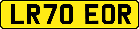 LR70EOR