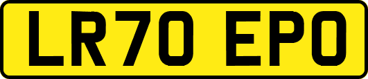 LR70EPO