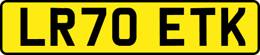 LR70ETK