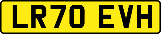 LR70EVH