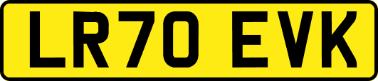 LR70EVK
