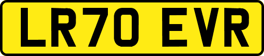 LR70EVR