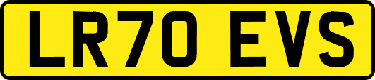 LR70EVS