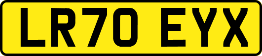 LR70EYX