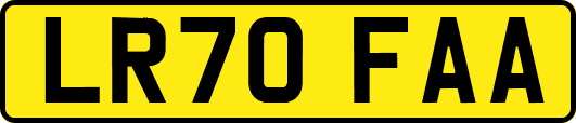 LR70FAA