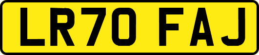 LR70FAJ