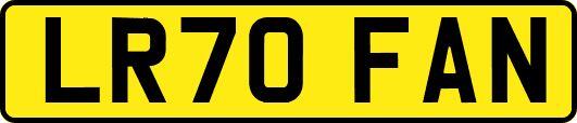 LR70FAN