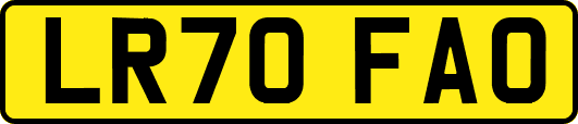 LR70FAO