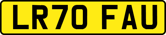 LR70FAU