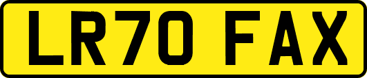 LR70FAX
