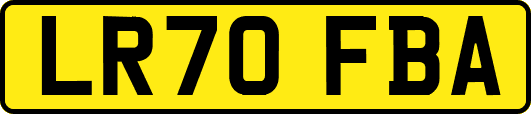 LR70FBA