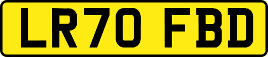 LR70FBD