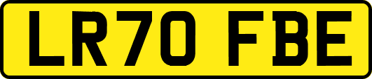 LR70FBE