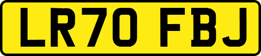 LR70FBJ
