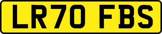 LR70FBS
