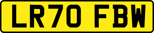 LR70FBW