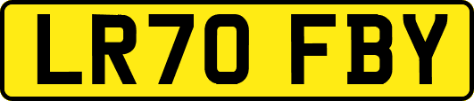 LR70FBY