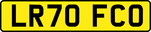 LR70FCO