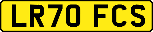 LR70FCS