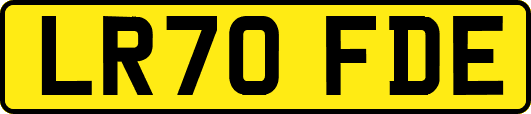 LR70FDE