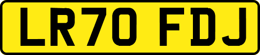LR70FDJ