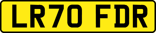 LR70FDR