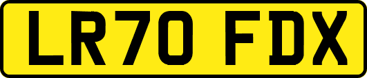 LR70FDX
