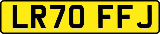 LR70FFJ
