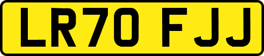 LR70FJJ