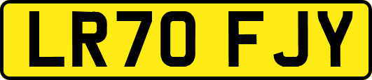 LR70FJY