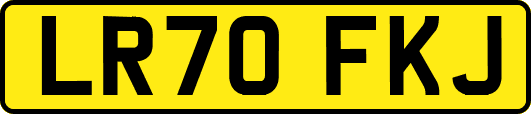 LR70FKJ