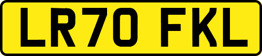 LR70FKL
