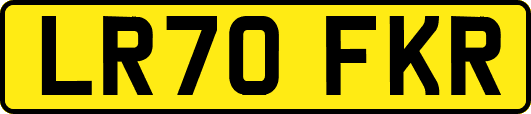 LR70FKR