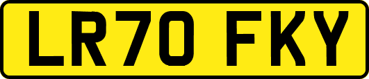 LR70FKY