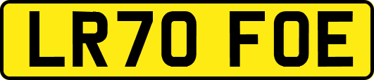 LR70FOE