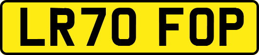 LR70FOP